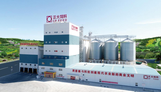 饲料装备与工程
